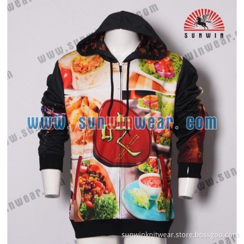 High Quality Cool Man Hoody/Custom Hoodies/Hoodies